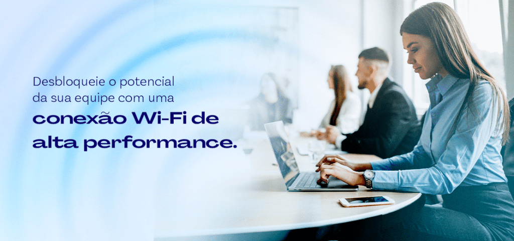 Wi-Fi empresarial