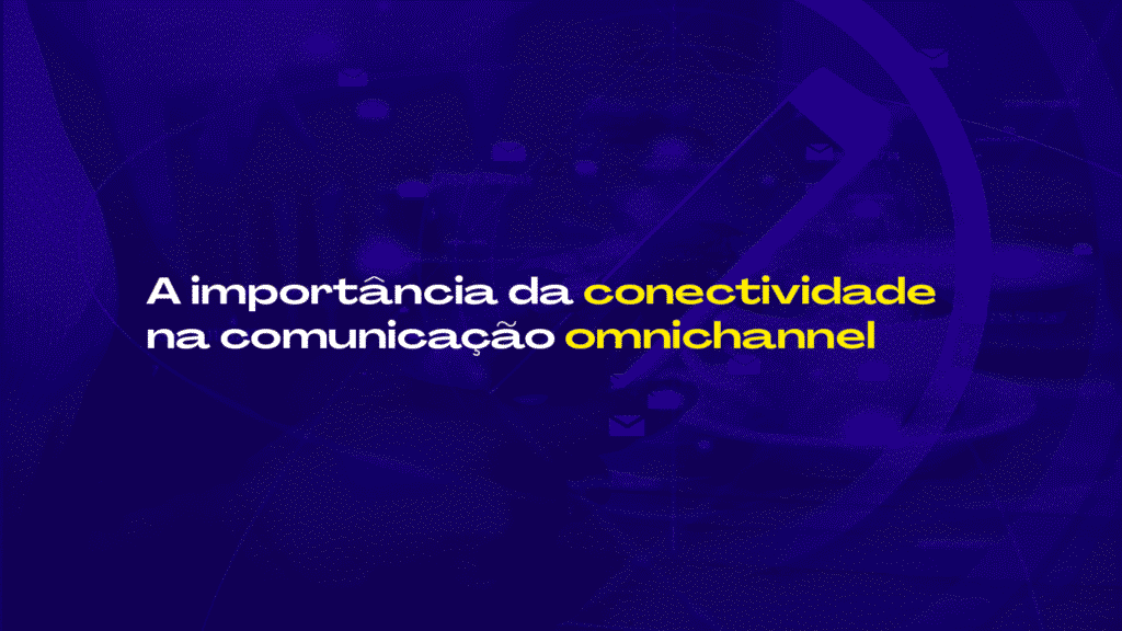 comunicação omnichannel