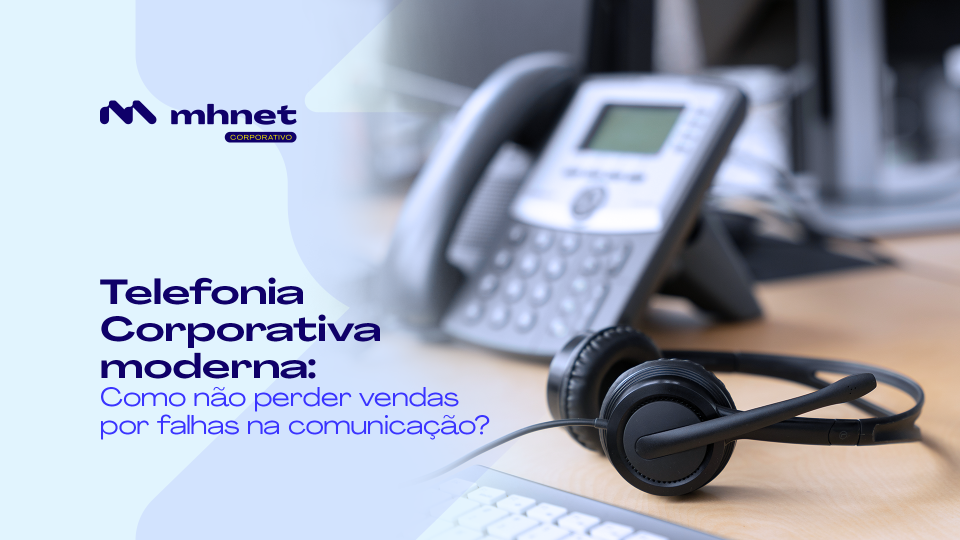 Telefonia corporativa moderna